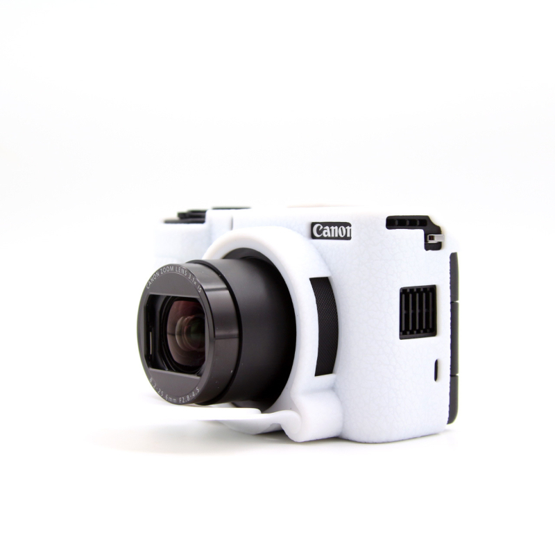 Silikonska zaštitna maska za Canon PowerShot V1 – otpornost na udarce i habanje