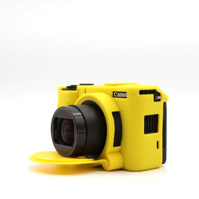 Silikonska zaštitna maska za Canon PowerShot V1 – otpornost na udarce i habanje