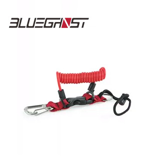 Blueghost TPU anti-paleidimo virvė povandeninėms kameroms ir DSLR atspariems korpusams