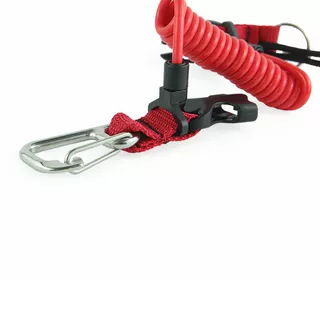 Blueghost TPU anti-paleidimo virvė povandeninėms kameroms ir DSLR atspariems korpusams