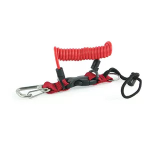 Blueghost TPU anti-paleidimo virvė povandeninėms kameroms ir DSLR atspariems korpusams