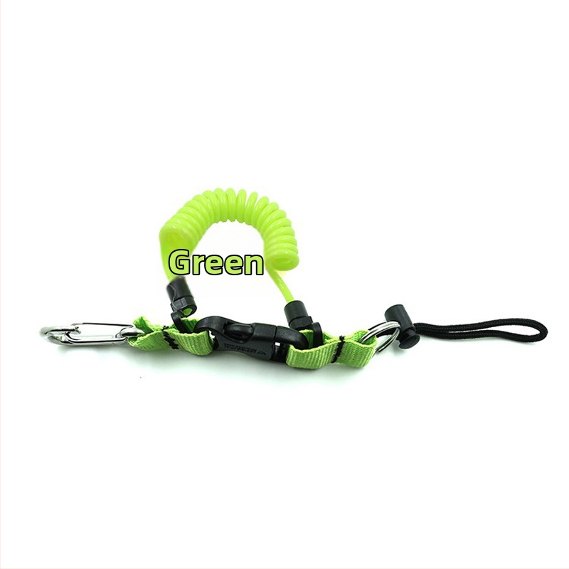 Blueghost TPU anti-paleidimo virvė povandeninėms kameroms ir DSLR atspariems korpusams