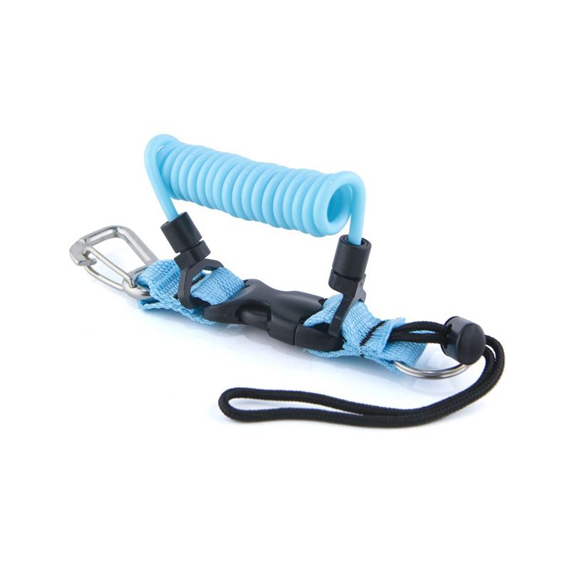 Blueghost TPU anti-paleidimo virvė povandeninėms kameroms ir DSLR atspariems korpusams