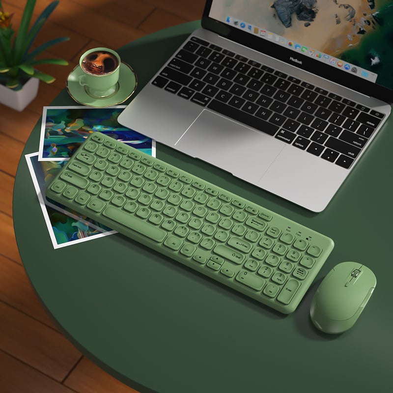 Безжична ултра тънка мембранна клавиатура, 88–98 клавиши, водоустойчива