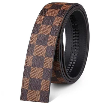 Muški kaiš od PU kože s automatskom kopčom, casual stil, duljina 120 cm, širina 2-4 cm