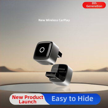 Wooboobox M5 Traadita Autonavigatsioonikarp — Ühilduv Mercedes-Benz, Volkswagen, Audi, Toyota ja Buick