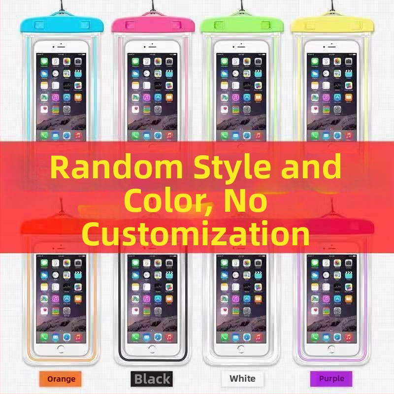 PU vízálló telefontok úszáshoz és búvárkodáshoz, érintőképernyő-kompatibilis, víz alatti táska nyakpánttal