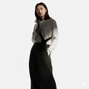 Nothing adīta telefona soma visiem modeļiem – 3D plissētā estētika, minimālisks stils, poliestera adīšana, kritienu aizsardzība