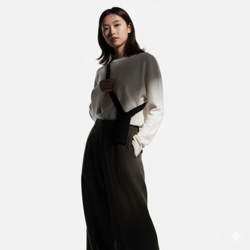 Nothing adīta telefona soma visiem modeļiem – 3D plissētā estētika, minimālisks stils, poliestera adīšana, kritienu aizsardzība