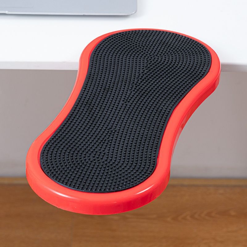 Rokas atbalsts un plaukstas spilventiņš - Āda, Gaisīgs luksuss (Āda; Gaisīgs luksuss; Nav pielāgošanas; Nav roku darba)