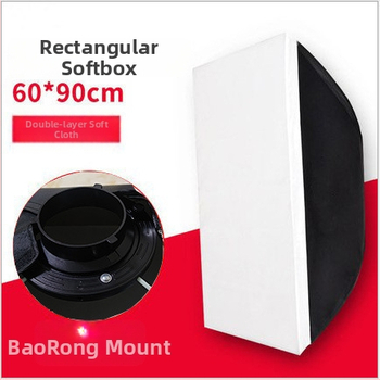 Yongqiang 6090 fotografijos rinkinys su ABS atspindinčiu audiniu ir minkštojo apšvietimo audiniu profesionaliai fotografijai