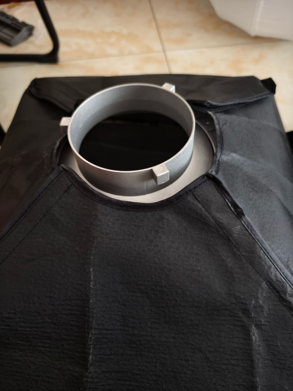 Yongqiang 6090 fotografijos rinkinys su ABS atspindinčiu audiniu ir minkštojo apšvietimo audiniu profesionaliai fotografijai