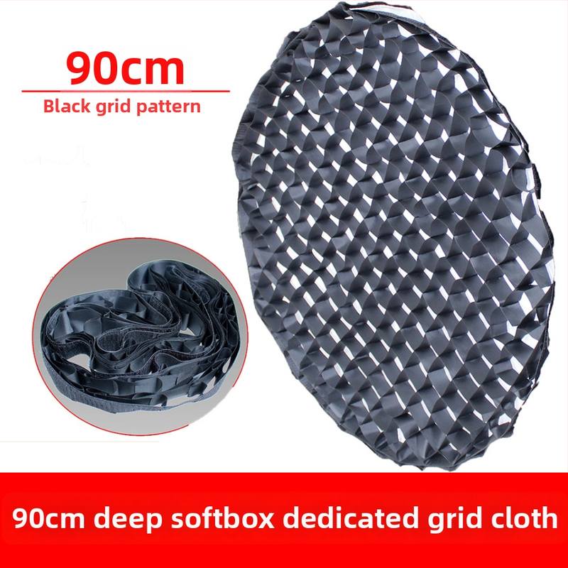 Yongqiang 6090 fotografijos rinkinys su ABS atspindinčiu audiniu ir minkštojo apšvietimo audiniu profesionaliai fotografijai