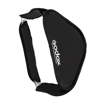 God Cow sulankstomas minkštojo apšvietimo dėklas portretų ir dokumentų fotografijai