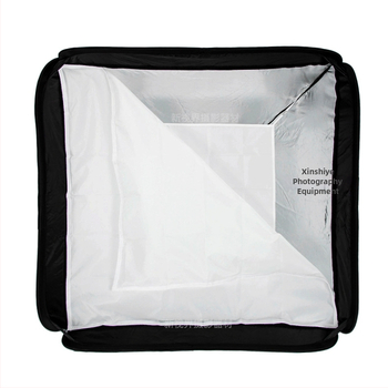 God Cow sulankstomas minkštojo apšvietimo dėklas portretų ir dokumentų fotografijai