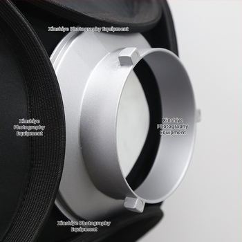 God Cow sulankstomas minkštojo apšvietimo dėklas portretų ir dokumentų fotografijai