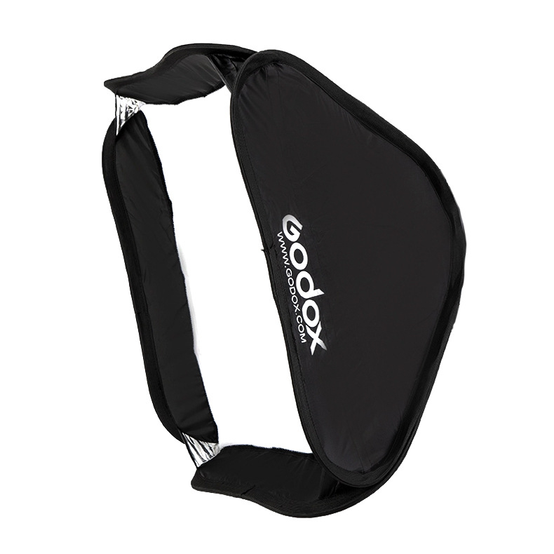 God Cow sulankstomas minkštojo apšvietimo dėklas portretų ir dokumentų fotografijai