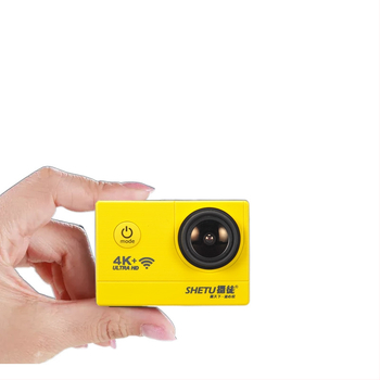 X6 veiksmo kamera – 360° įrašas, 3 MP, palaiko iki 32 GB atminties kortelę, svoris 75,6 g