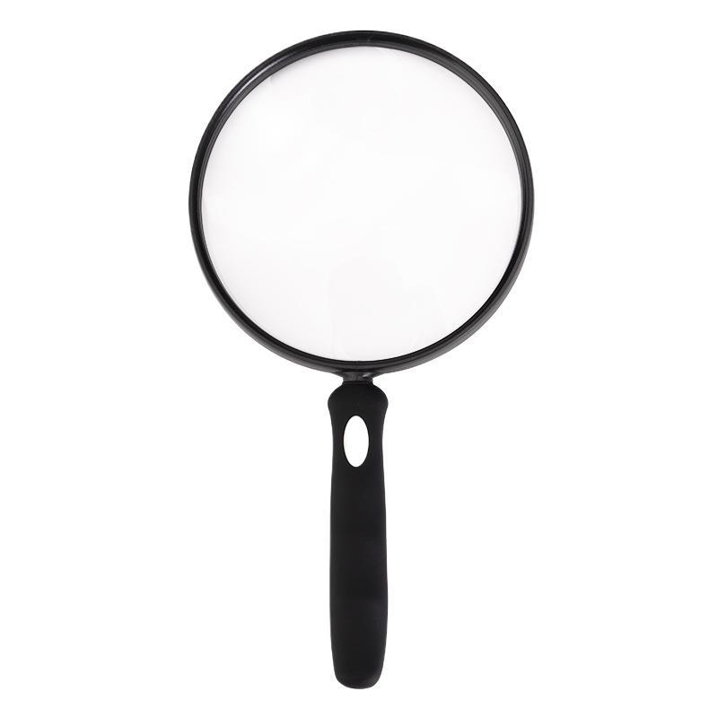 Μεγεθυντικός φακός 888C; PMMA φακός υψηλής ευκρίνειας; σώμα από σιλικόνη; μαλακή εργονομική λαβή; υψηλή μεγέθυνση