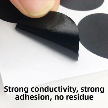 Držiak na živé vysielanie pre kliker obrazovky s obojstrannou lepivou páskou, univerzálna kompatibilita, všeobecný štýl, podpora prispôsobenia.