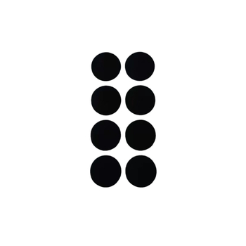 Držiak na živé vysielanie pre kliker obrazovky s obojstrannou lepivou páskou, univerzálna kompatibilita, všeobecný štýl, podpora prispôsobenia.