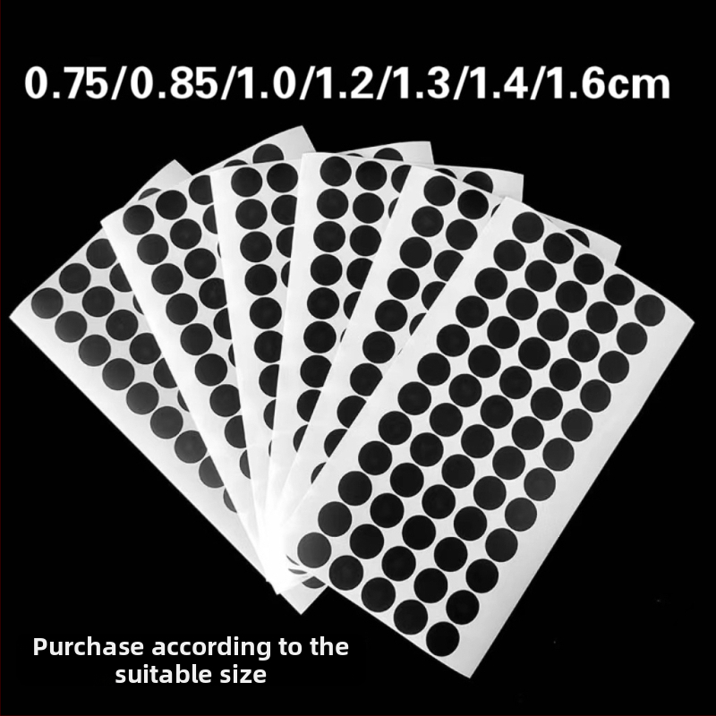 Držiak na živé vysielanie pre kliker obrazovky s obojstrannou lepivou páskou, univerzálna kompatibilita, všeobecný štýl, podpora prispôsobenia.