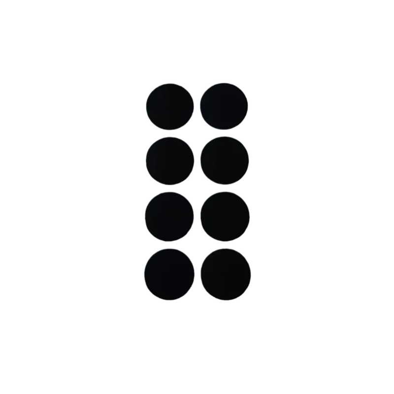 Držiak na živé vysielanie pre kliker obrazovky s obojstrannou lepivou páskou, univerzálna kompatibilita, všeobecný štýl, podpora prispôsobenia.