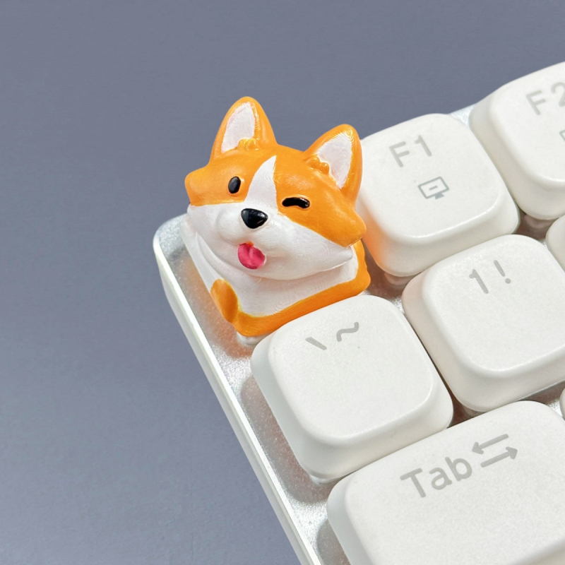 KK-Cokio KJ001 Keycap Personalizat pentru Tastatura Mecanică Cross-Shaft, Lucrat Manual, Wireless