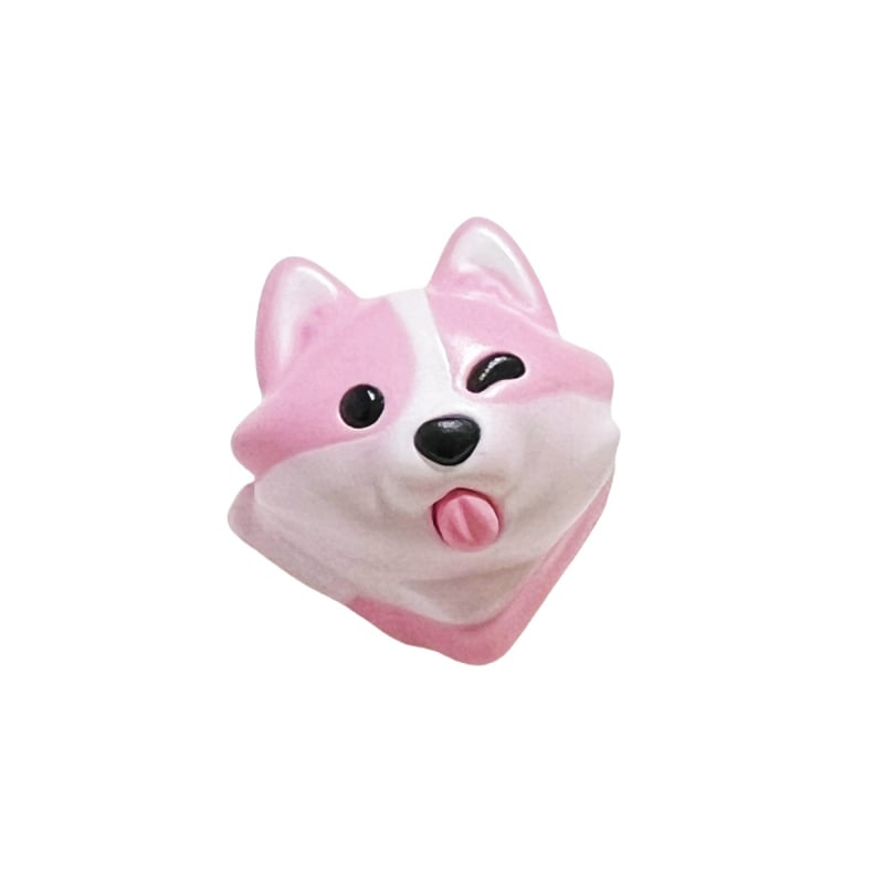 KK-Cokio KJ001 Keycap Personalizat pentru Tastatura Mecanică Cross-Shaft, Lucrat Manual, Wireless