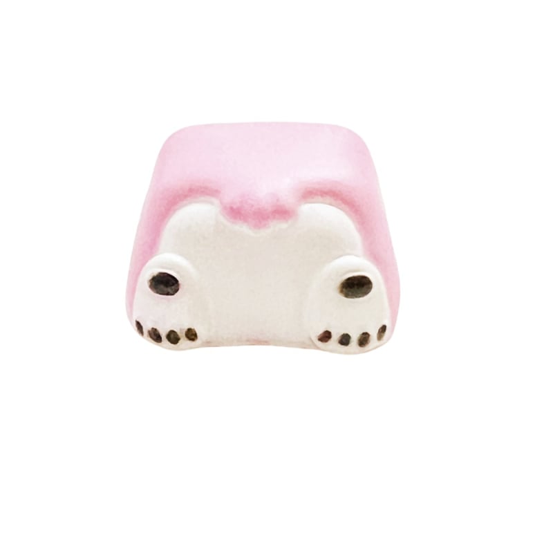 KK-Cokio KJ001 Keycap Personalizat pentru Tastatura Mecanică Cross-Shaft, Lucrat Manual, Wireless