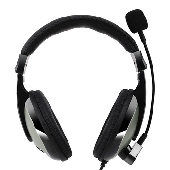 2688PRO kabelski headset s mikrofonom za računalo, 3,5 mm priključak, raspon frekvencija 20–20000 Hz, impedancija 32 Ω, osjetljivost 102 dB