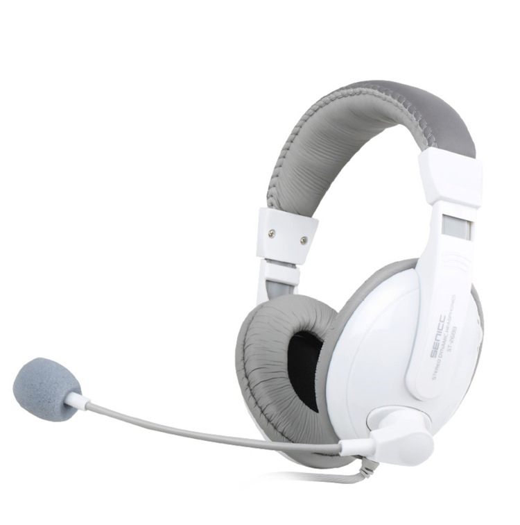 2688PRO kabelski headset s mikrofonom za računalo, 3,5 mm priključak, raspon frekvencija 20–20000 Hz, impedancija 32 Ω, osjetljivost 102 dB