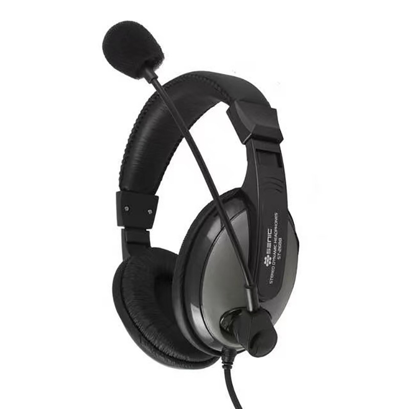2688PRO kabelski headset s mikrofonom za računalo, 3,5 mm priključak, raspon frekvencija 20–20000 Hz, impedancija 32 Ω, osjetljivost 102 dB
