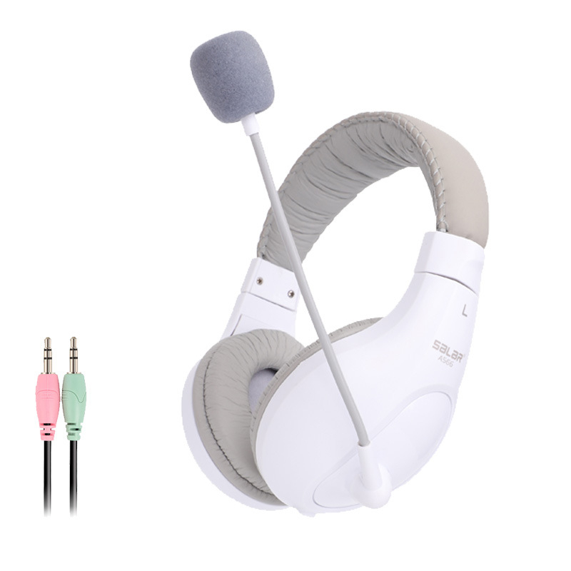 2688PRO kabelski headset s mikrofonom za računalo, 3,5 mm priključak, raspon frekvencija 20–20000 Hz, impedancija 32 Ω, osjetljivost 102 dB