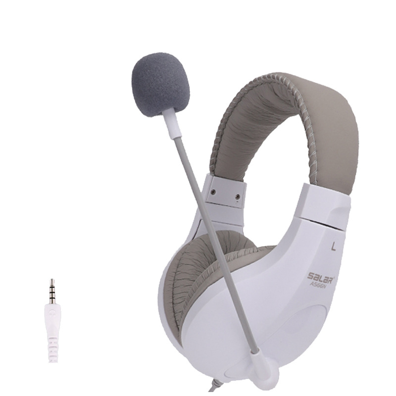 2688PRO kabelski headset s mikrofonom za računalo, 3,5 mm priključak, raspon frekvencija 20–20000 Hz, impedancija 32 Ω, osjetljivost 102 dB