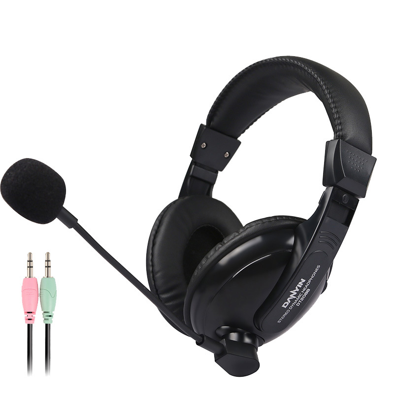 2688PRO kabelski headset s mikrofonom za računalo, 3,5 mm priključak, raspon frekvencija 20–20000 Hz, impedancija 32 Ω, osjetljivost 102 dB