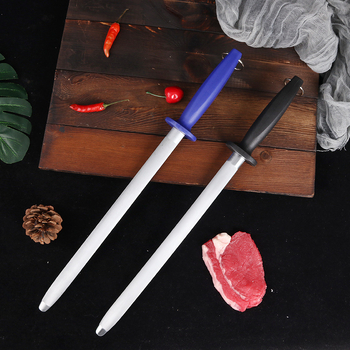 Hús- és konyhai késekhez késélező rúd – tungsten steel, 3000-es ultra finom szemcse