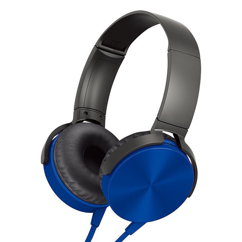 Căști over-ear, cu fir, cu microfon, pentru OPPO/Huawei/Vivo telefoane și PC — conector tip L, design simplu, căști karaoke și gaming