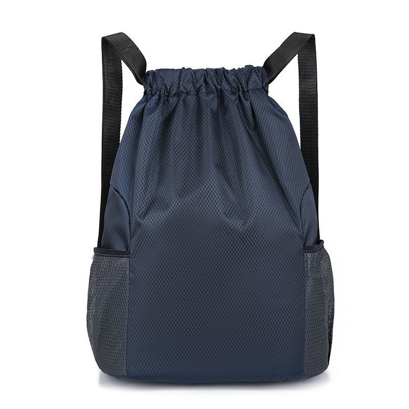 Rucsac cu șnur pentru baschet și înot – pentru antrenament, fitness și utilizare în exterior