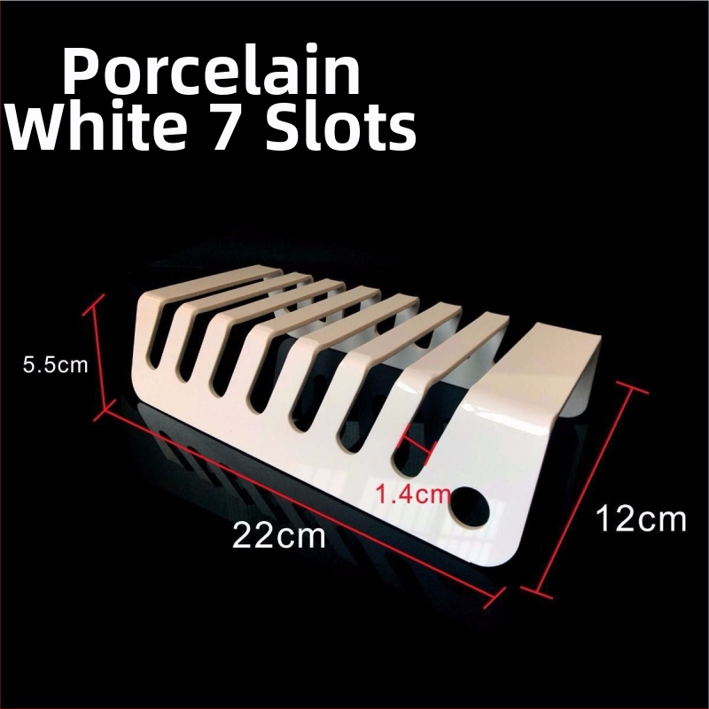 Držiak na mobilný telefón, transparentný akryl, viacportové nabíjanie