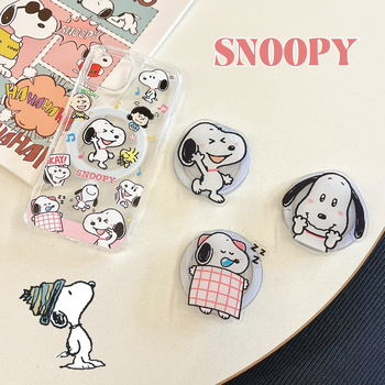 Crtić Snoopy magnetski zračni stalak