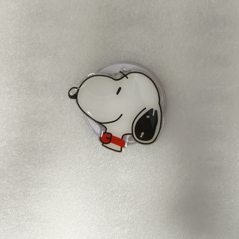 Crtić Snoopy magnetski zračni stalak