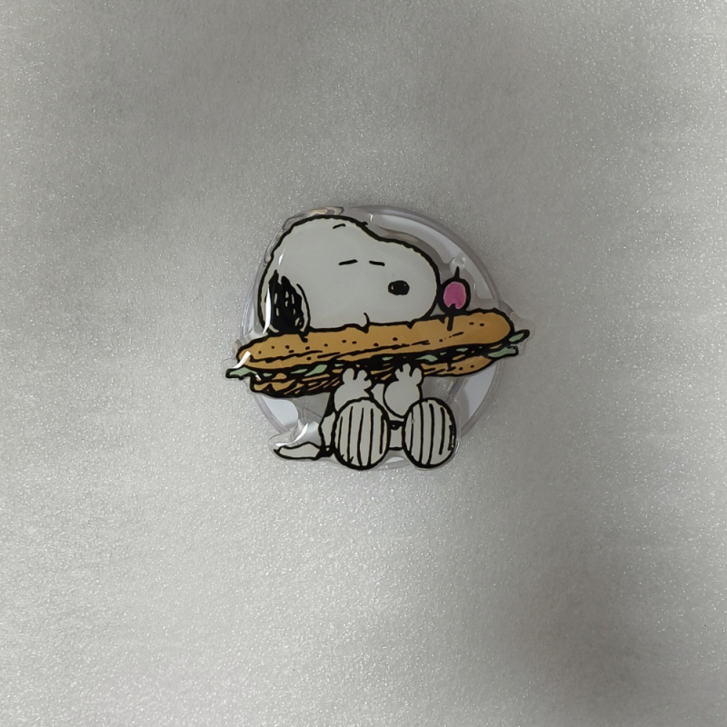 Crtić Snoopy magnetski zračni stalak
