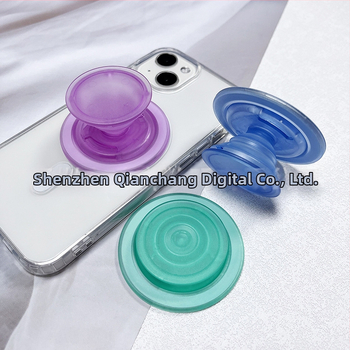 Sadalāmais magnētiskais turētājs mobilajam telefonam – snap-on, ABS/TPU magnētiskais materiāls, darbam pie datora