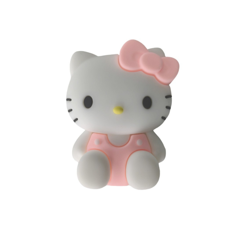 Snap-on telefona turētājs, Sanrio silicone sērija, modelis 000823, silikona materiāls, ārējai lietošanai