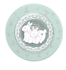 Nothing MagSafe Bubble gaisa spilventiņa stiprinājums – akrils – modelis Pop000001 – Flat Printing sērija