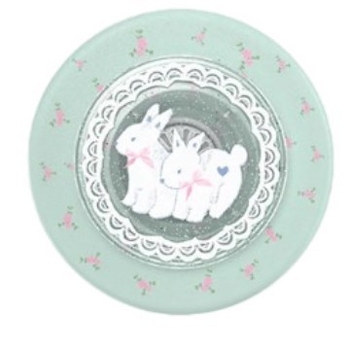 Nothing MagSafe Bubble gaisa spilventiņa stiprinājums – akrils – modelis Pop000001 – Flat Printing sērija