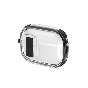 Защитен калъф за AirPods 4-то поколение — TPU, универсален, карикатурен стил, инжекционно формовано за Apple