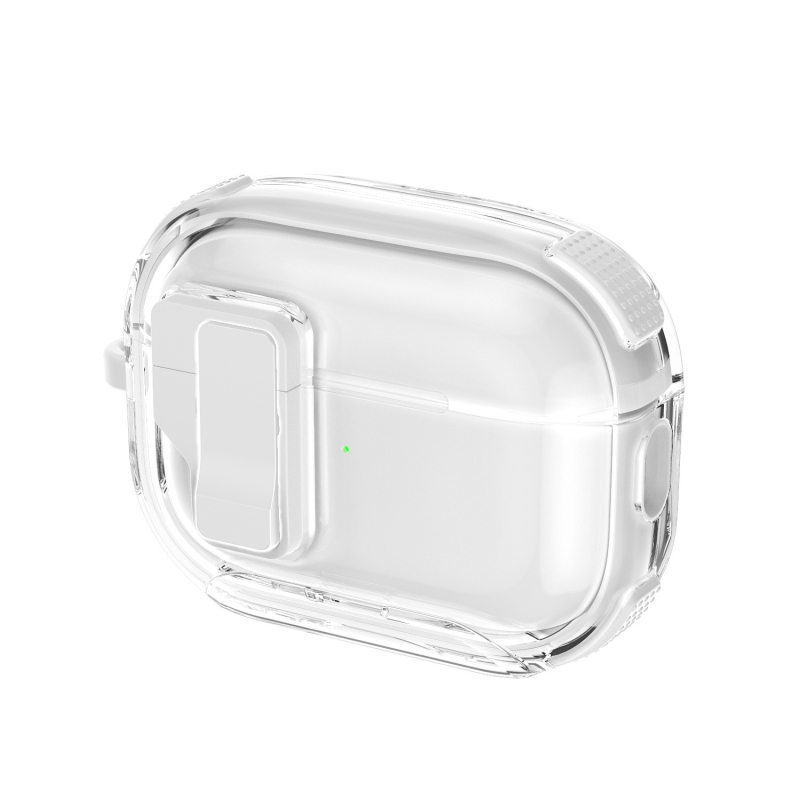 Защитен калъф за AirPods 4-то поколение — TPU, универсален, карикатурен стил, инжекционно формовано за Apple