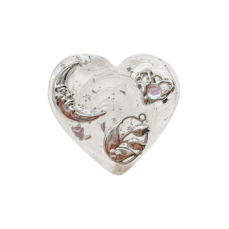 Stolový stojan na telefón s adhéznym výsuvným dizajnom (Značka: Neutral; Materiál: Zliatina; Štýl: Univerzálny)